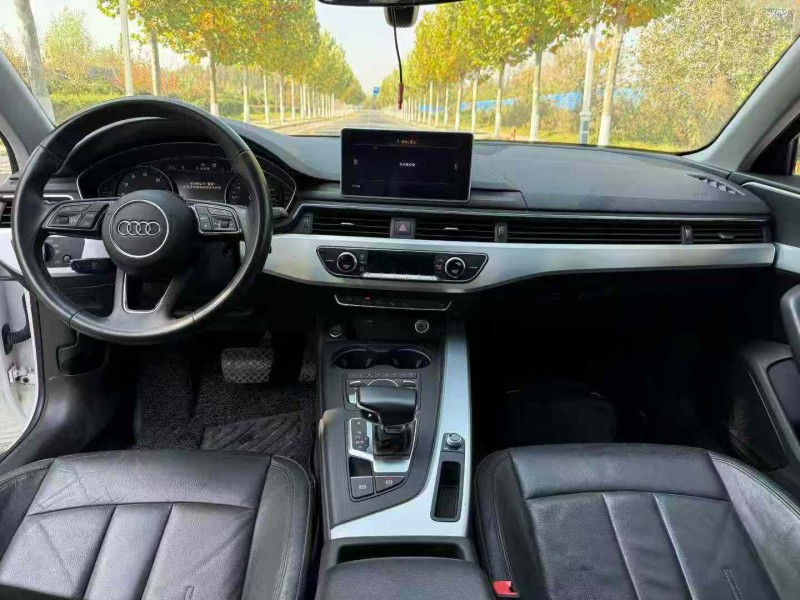 徐州19年奥迪A4L8