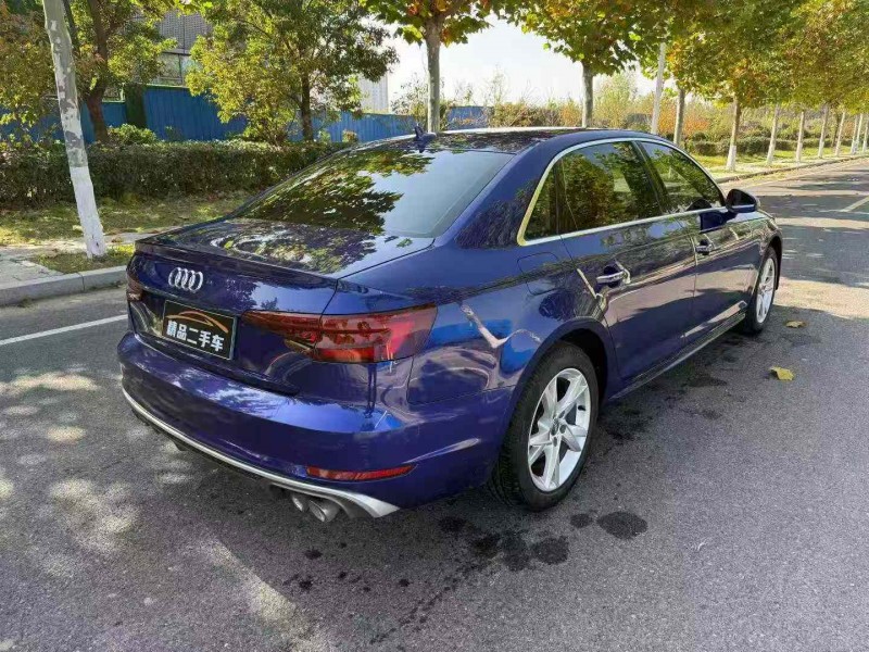 徐州17年奥迪A4L4
