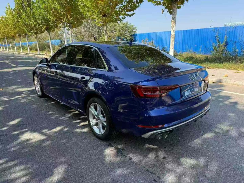 徐州17年奥迪A4L6