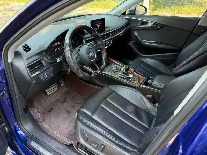 徐州17年奥迪A4L9