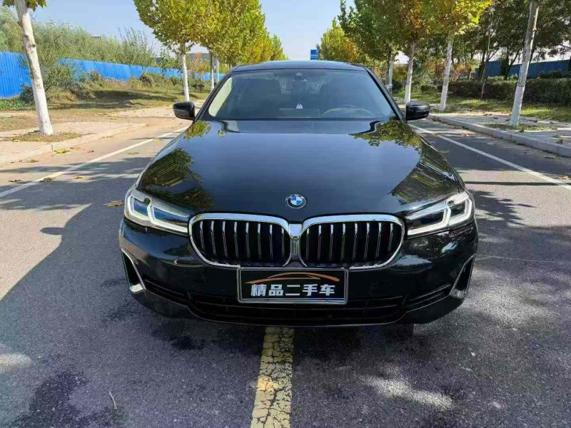 徐州21年宝马5系1