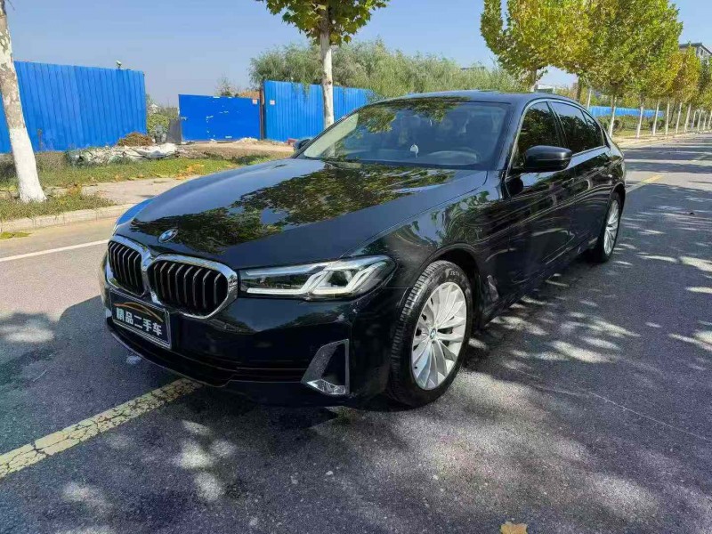 徐州21年宝马5系2