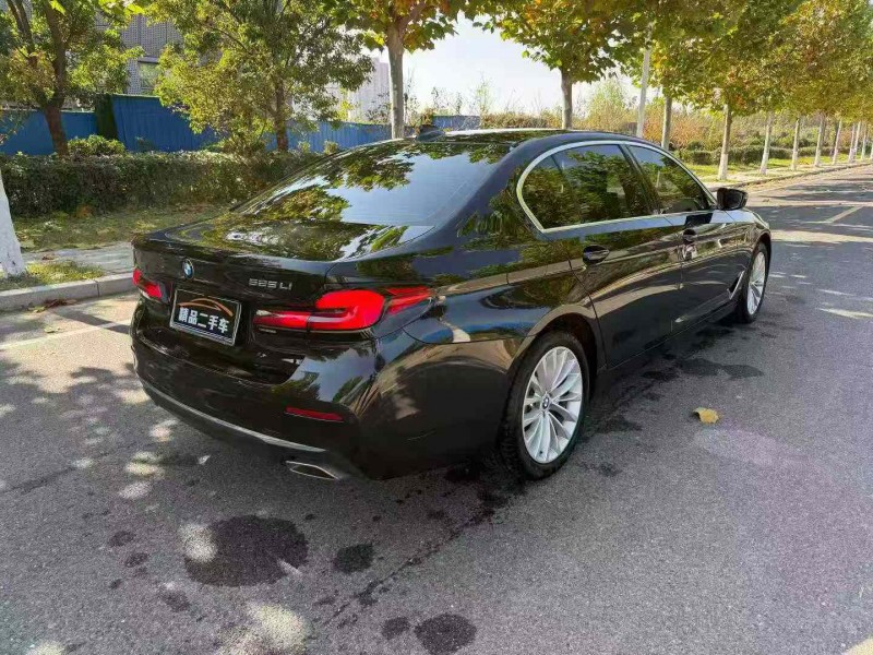 徐州21年宝马5系4