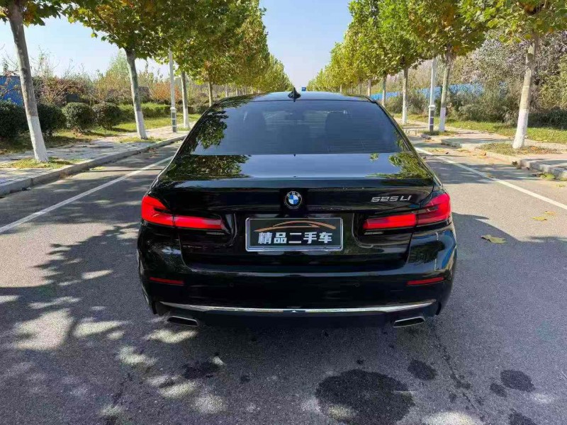 徐州21年宝马5系5