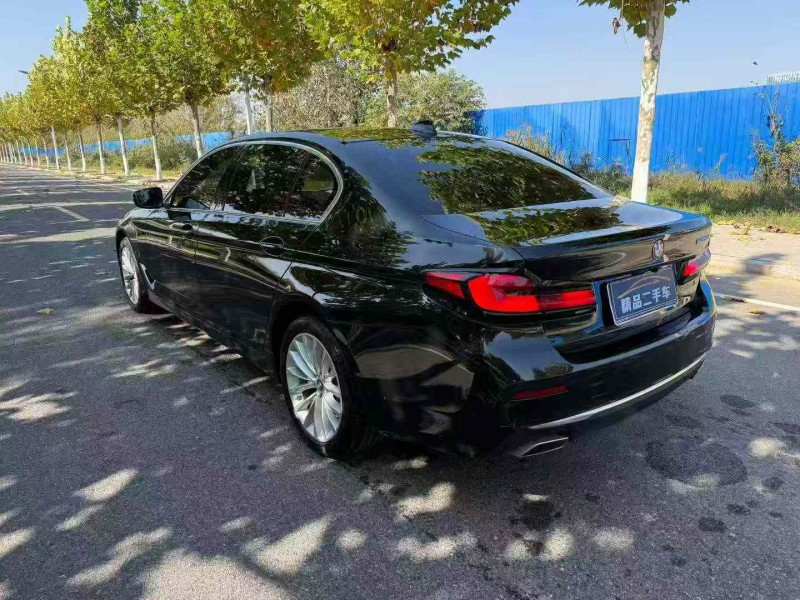 徐州21年宝马5系6