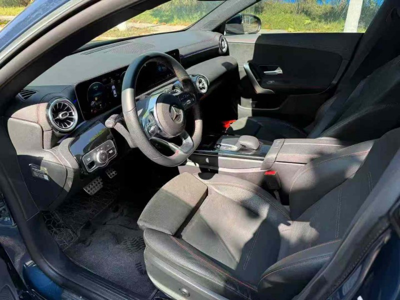 徐州20年奔驰CLA7