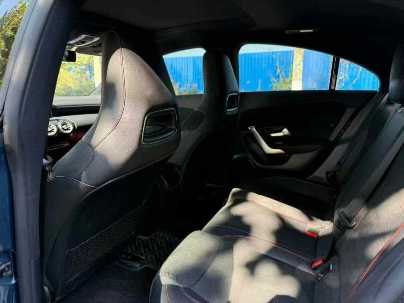 徐州20年奔驰CLA9