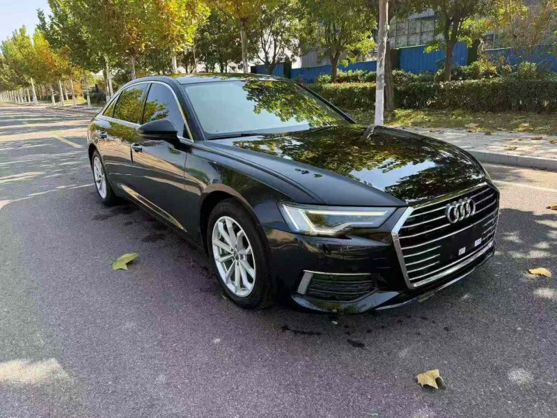 徐州21年奥迪A6L3