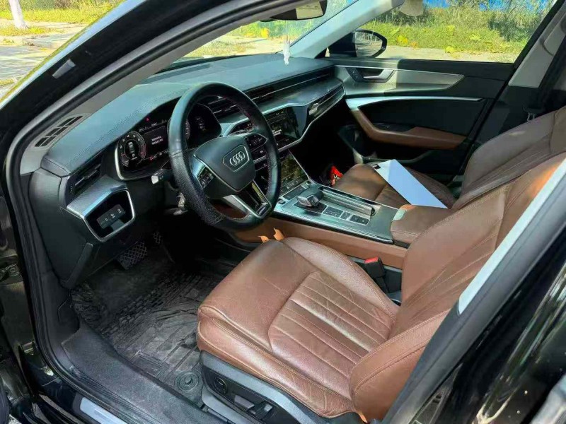 徐州21年奥迪A6L7