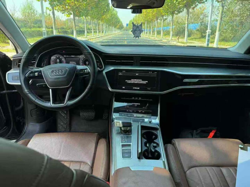 徐州21年奥迪A6L8