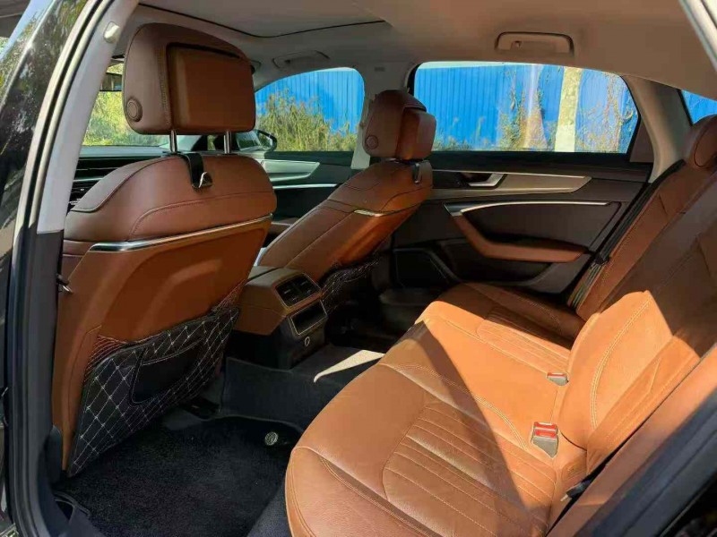 徐州21年奥迪A6L9