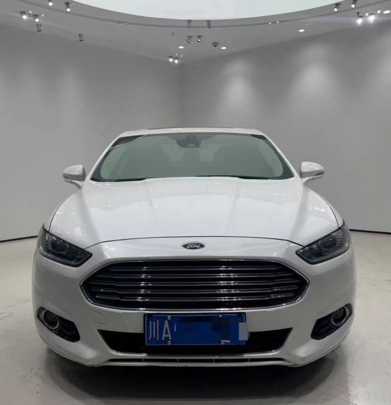 成都16年福特蒙迪欧1