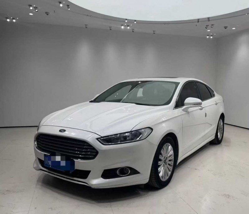 成都16年福特蒙迪欧2