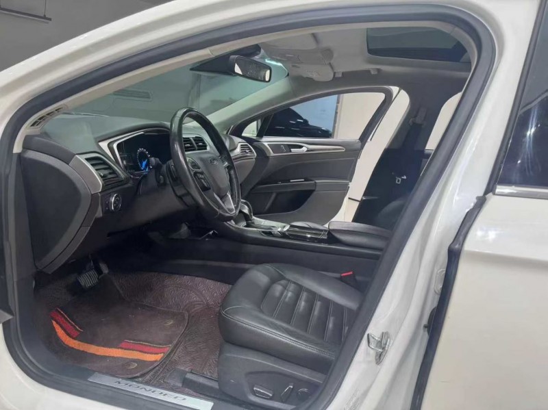 成都16年福特蒙迪欧4