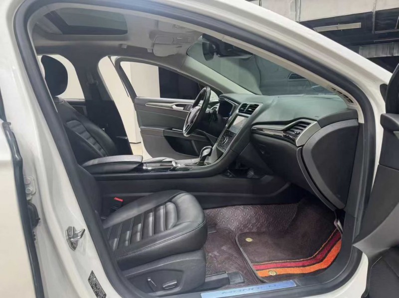 成都16年福特蒙迪欧5