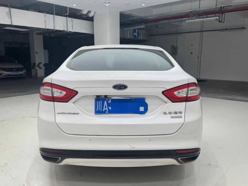 成都16年福特蒙迪欧6