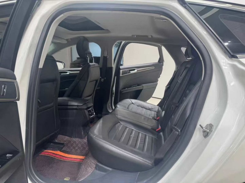 成都16年福特蒙迪欧7