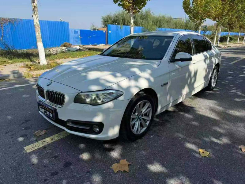 徐州16年宝马5系2