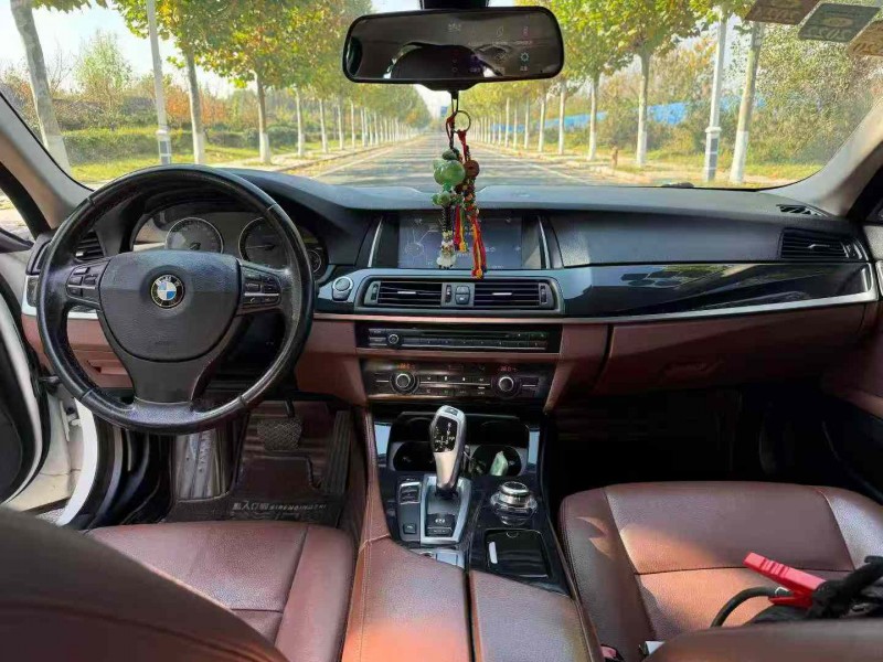 徐州16年宝马5系8