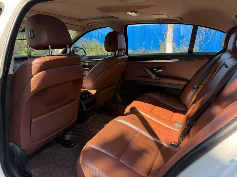 徐州16年宝马5系9