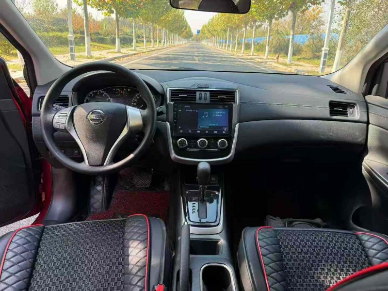 徐州19年日产骐达8