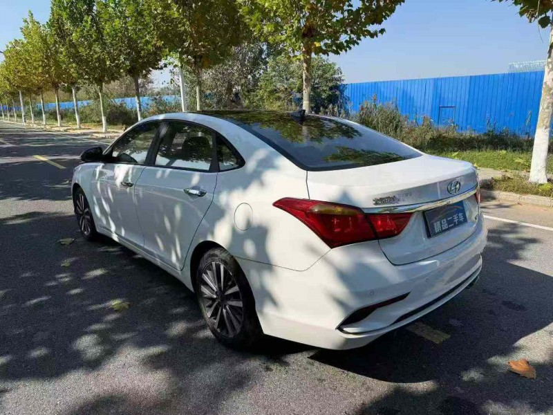 徐州18年现代名图6