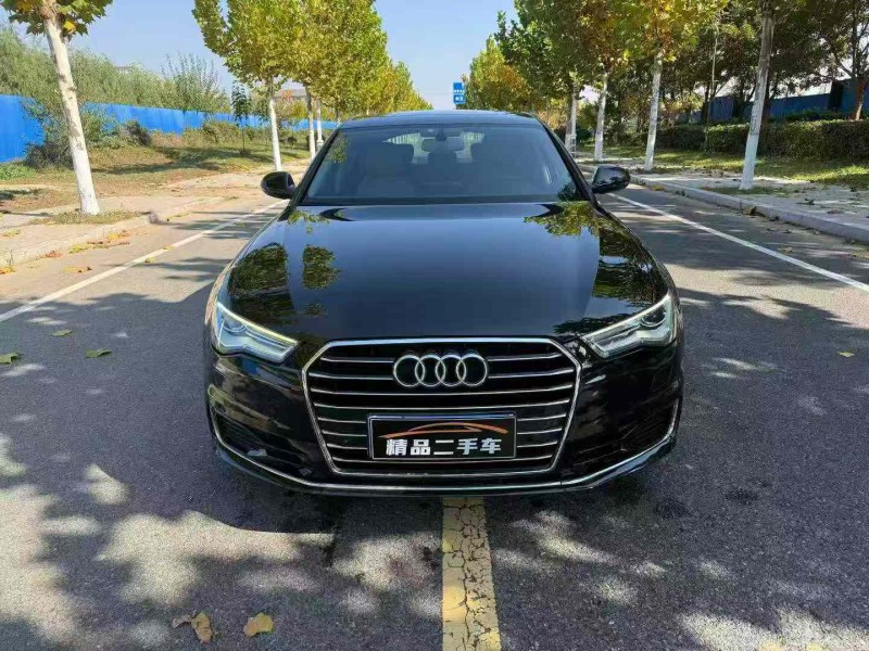 徐州16年奥迪A6L1