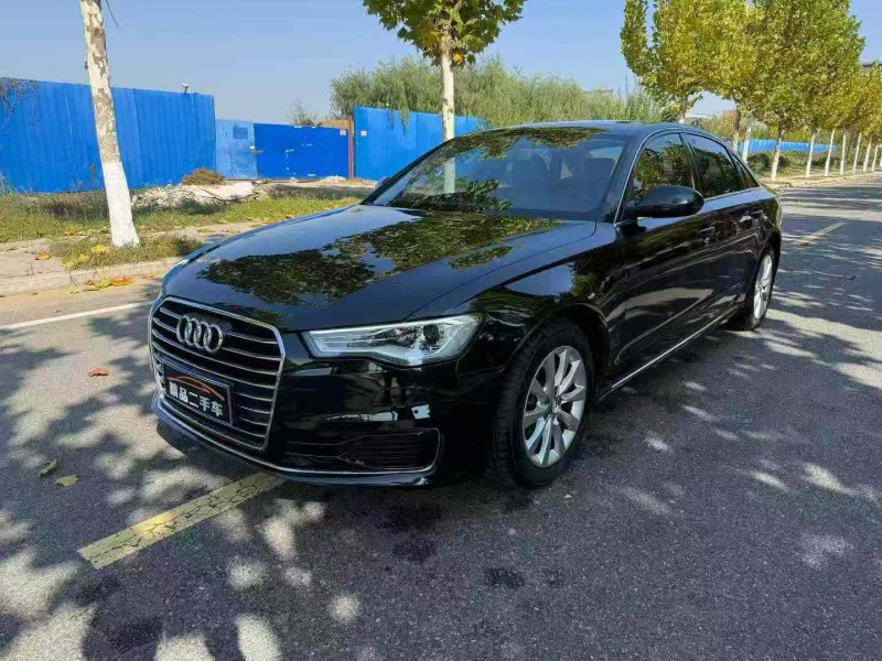 徐州16年奥迪A6L2