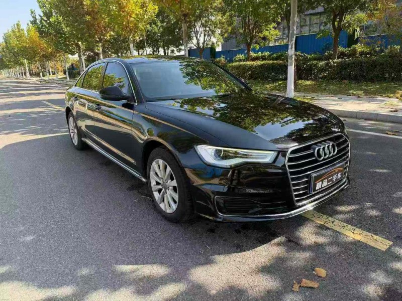 徐州16年奥迪A6L3