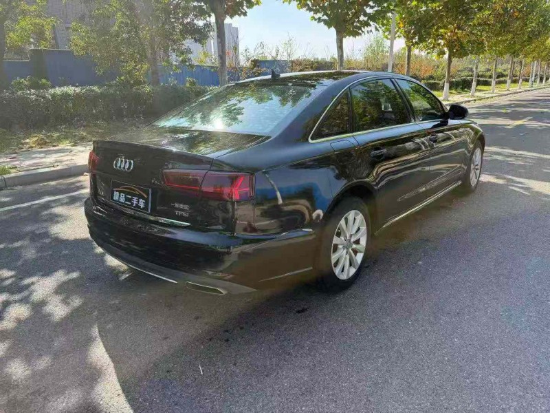 徐州16年奥迪A6L4