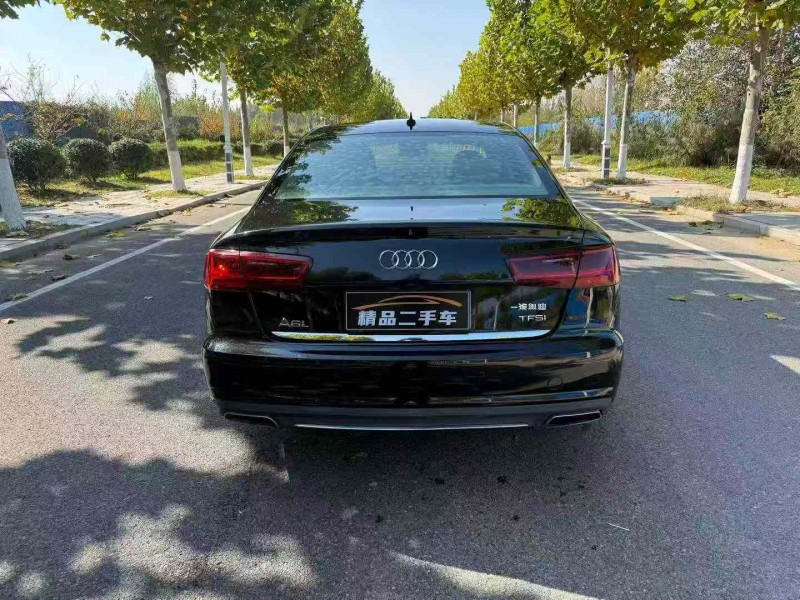 徐州16年奥迪A6L5