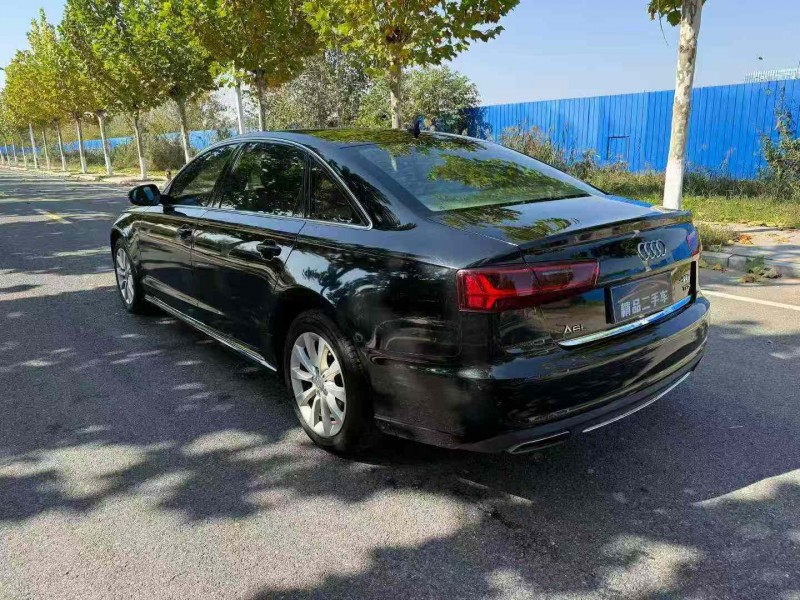 徐州16年奥迪A6L6