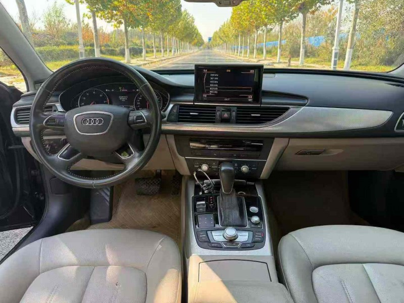 徐州16年奥迪A6L8