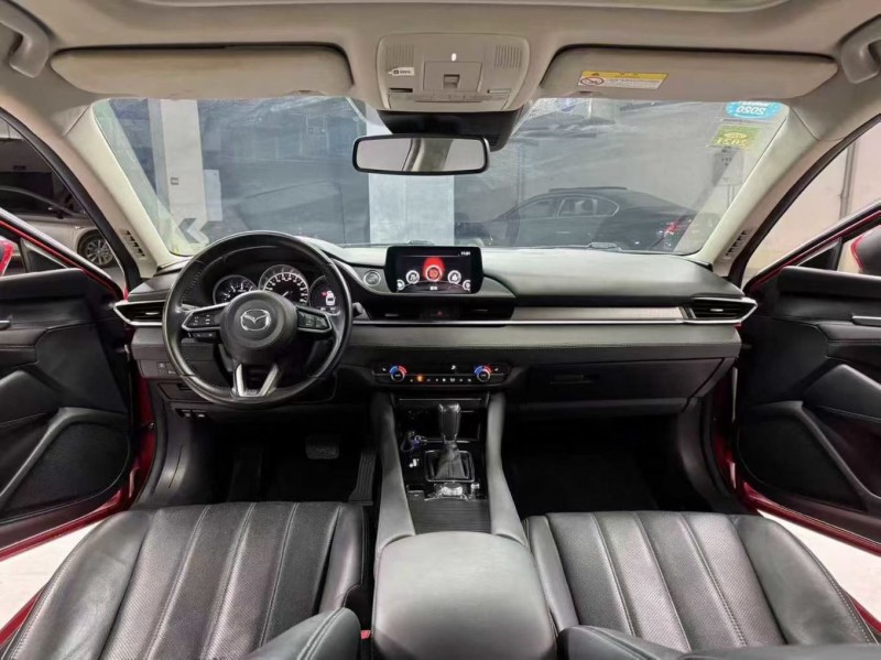 成都19年马自达阿特兹9