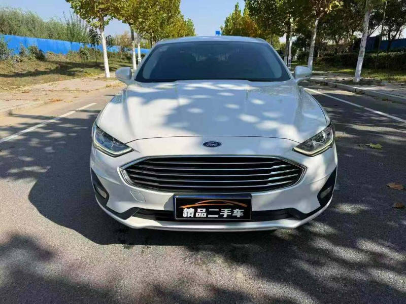 徐州21年福特蒙迪欧1