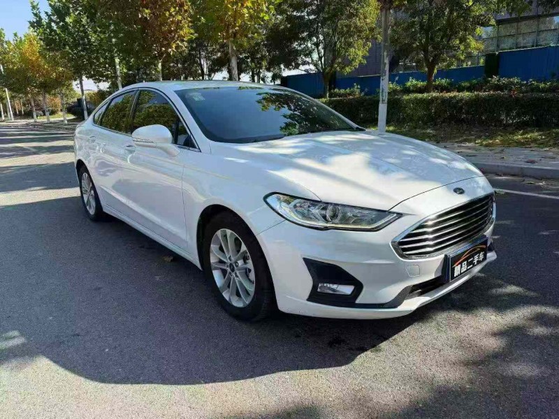 徐州21年福特蒙迪欧3