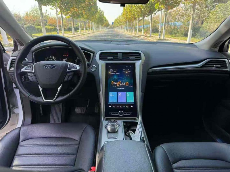 徐州21年福特蒙迪欧8