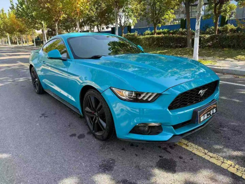 徐州17年福特野马3