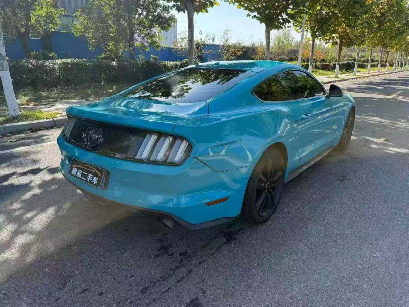 徐州17年福特野马4