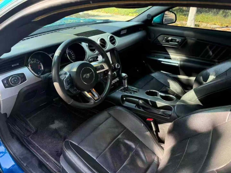 徐州17年福特野马7