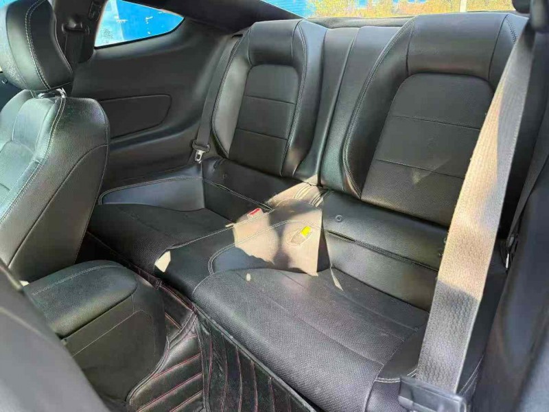 徐州17年福特野马9