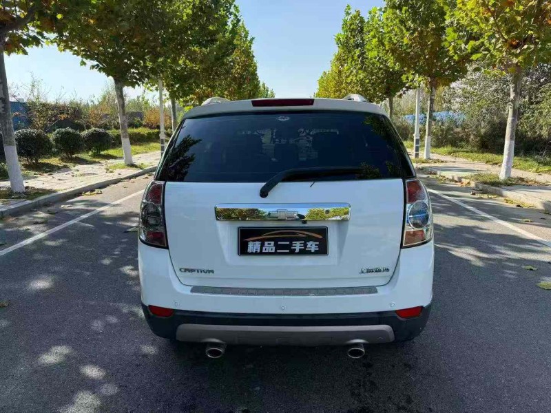 徐州14年雪佛兰科帕奇4