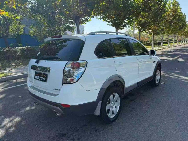 徐州14年雪佛兰科帕奇5