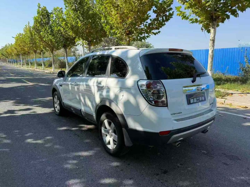 徐州14年雪佛兰科帕奇6