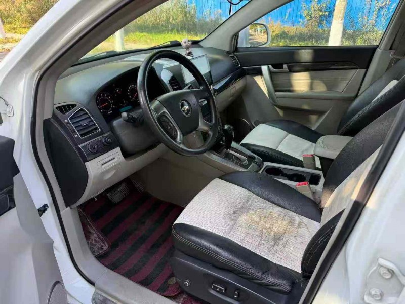 徐州14年雪佛兰科帕奇7