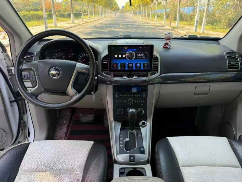 徐州14年雪佛兰科帕奇8