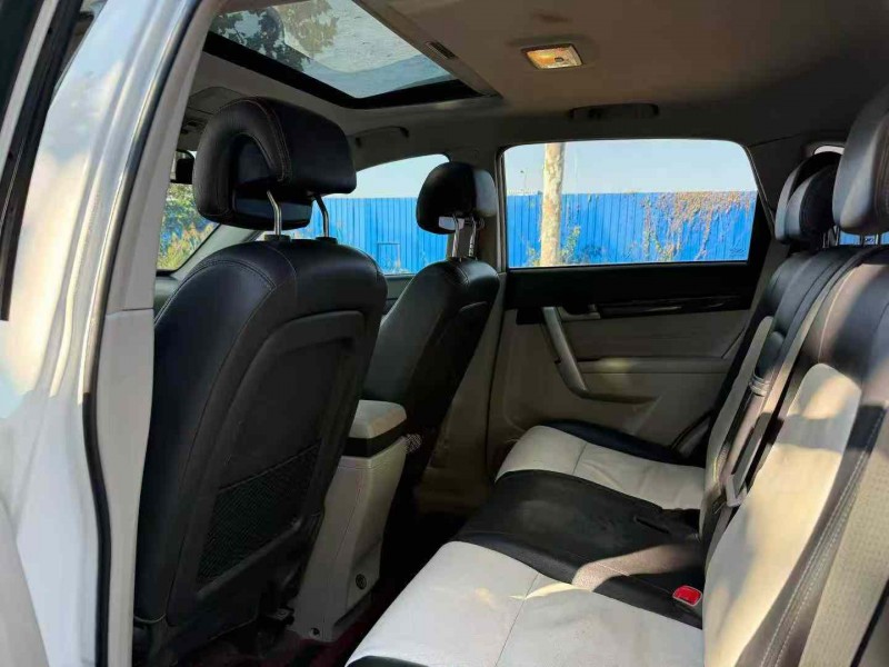 徐州14年雪佛兰科帕奇9