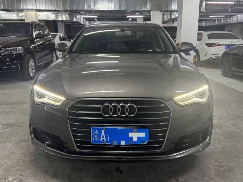 成都16年奥迪A6L1