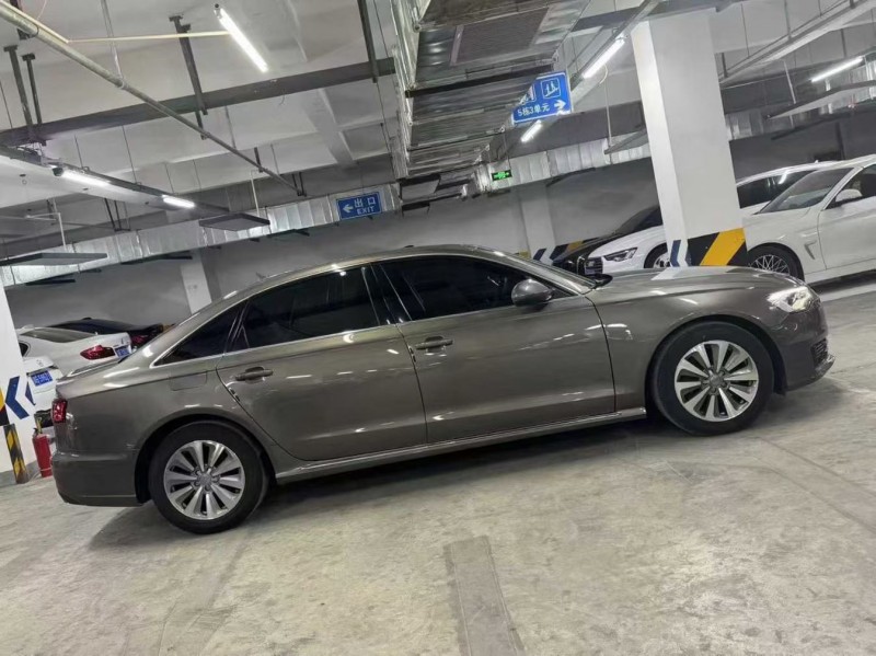 成都16年奥迪A6L2