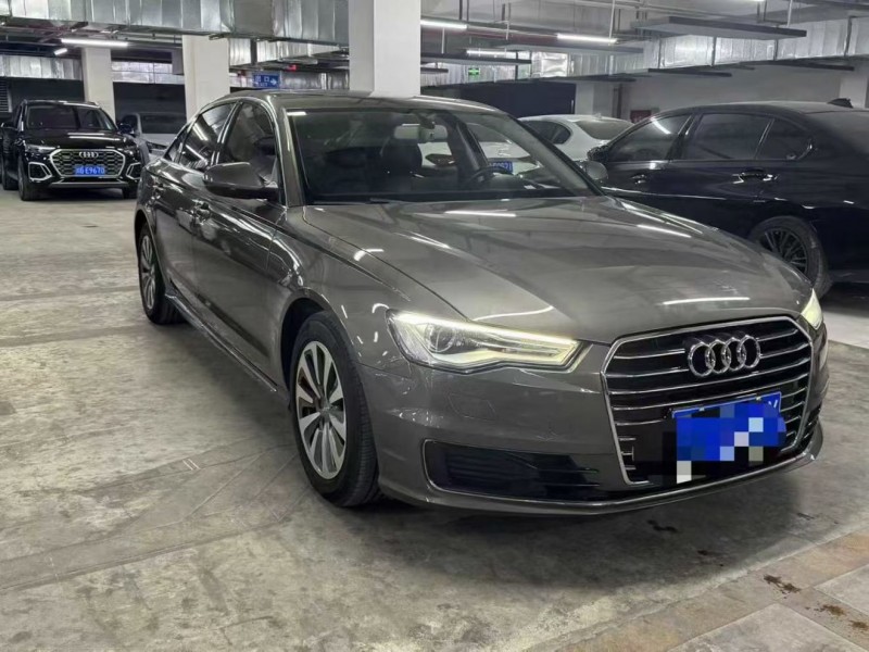 成都16年奥迪A6L3